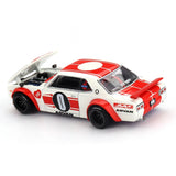 1:64 Nissan Skyline 2000GT-R (KPGC10) Works V2 -- Kaido House x Mini GT KHMG211