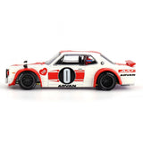 1:64 Nissan Skyline 2000GT-R (KPGC10) Works V2 -- Kaido House x Mini GT KHMG211