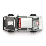 1:64 Toyota AE86 Sprinter Trueno Kaido Street V2 -- White/Black -- Kaido House KHMG218