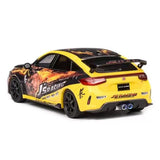 1:64 Honda Civic (FL5) Type R -- J's Racing -- Motorhelix M65316