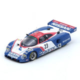 1:64 1989 LeMans 24h -- #23 Nissan R89C -- INNO64