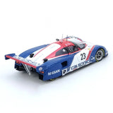 1:64 1989 LeMans 24h -- #23 Nissan R89C -- INNO64
