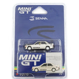 1:64 1984 Nürburgring Race of Champions -- Ayrton Senna -- Mini GT: Senna Collection
