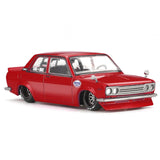 1:64 Datsun 510 Street Nismo V3 - Red -- Kaido House x Mini GT KHMG229