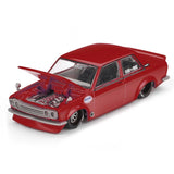 1:64 Datsun 510 Street Nismo V3 - Red -- Kaido House x Mini GT KHMG229