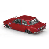 1:64 Datsun 510 Street Nismo V3 - Red -- Kaido House x Mini GT KHMG229