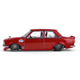 1:64 Datsun 510 Street Nismo V3 - Red -- Kaido House x Mini GT KHMG229