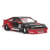 1:64 Toyota AE86 Sprinter Trueno - ADVAN -- Kaido House KHMG214