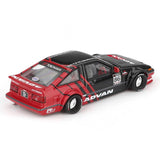 1:64 Toyota AE86 Sprinter Trueno - ADVAN -- Kaido House KHMG214