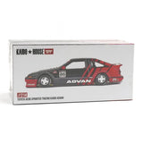1:64 Toyota AE86 Sprinter Trueno - ADVAN -- Kaido House KHMG214