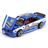 1:64 BMW M3 Kaido Touring Champ V1 -- Kaido House x Mini GT KHMG223