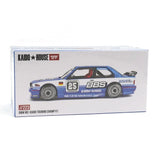 1:64 BMW M3 Kaido Touring Champ V1 -- Kaido House x Mini GT KHMG223