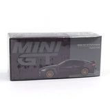 1:64 BMW M4 (G82) M-Performance -- Daytona Violet -- Mini GT MGT01112