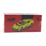 1:64 Ferrari 812 Competizione -- Yellow - Tailor Made -- BBR BBRFER64032