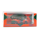 1:64 Mazda RX7 (FC3S) PANDEM -- #55 Orange/Green 787B Tribute -- INNO64