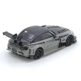 1:64 Honda S2000 J'S Racing -- Grey - Hong Kong Toy Car Salon 2025 -- INNO64