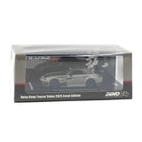 1:64 Honda S2000 J'S Racing -- Grey - Hong Kong Toy Car Salon 2025 -- INNO64