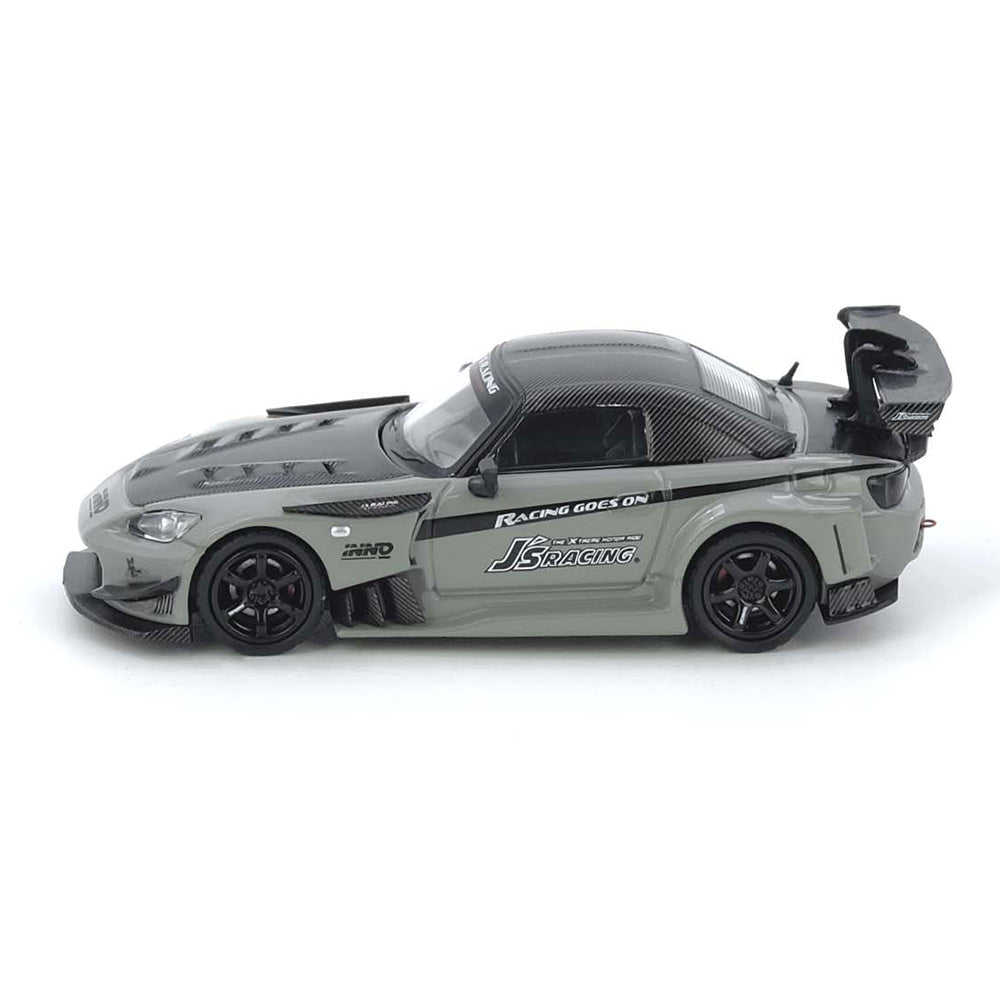 1:64 Honda S2000 J'S Racing -- Grey - Hong Kong Toy Car Salon 2025 --