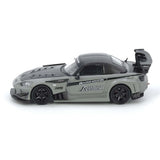 1:64 Honda S2000 J'S Racing -- Grey - Hong Kong Toy Car Salon 2025 -- INNO64