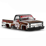 1:64 Chevrolet Silverado KAIDO Intimidator V1 -- Kaido House x Mini GT KHMG212