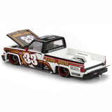 1:64 Chevrolet Silverado KAIDO Intimidator V1 -- Kaido House x Mini GT KHMG212