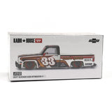 1:64 Chevrolet Silverado KAIDO Intimidator V1 -- Kaido House x Mini GT KHMG212