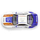 1:64 Nissan Skyline GT-R (R33) BFTHR V1 -- Kaido House x Mini GT KHMG213