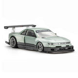 1:64 Nissan Silvia S13-R KAIDO WORKS V1 -- Kaido House x Mini GT KHMG232