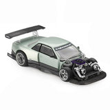 1:64 Nissan Silvia S13-R KAIDO WORKS V1 -- Kaido House x Mini GT KHMG232