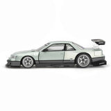 1:64 Nissan Silvia S13-R KAIDO WORKS V1 -- Kaido House x Mini GT KHMG232