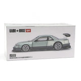 1:64 Nissan Silvia S13-R KAIDO WORKS V1 -- Kaido House x Mini GT KHMG232