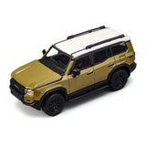 1:64 Toyota Land Cruiser 250 -- Sandy Beige -- Trends Hobby