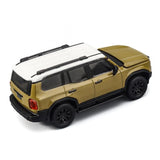 1:64 Toyota Land Cruiser 250 -- Sandy Beige -- Trends Hobby