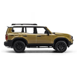 1:64 Toyota Land Cruiser 250 -- Sandy Beige -- Trends Hobby