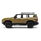 1:64 Toyota Land Cruiser 250 -- Sandy Beige -- Trends Hobby