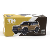 1:64 Toyota Land Cruiser 250 -- Sandy Beige -- Trends Hobby