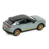 1:64 Porsche Cayenne Turbo GT -- Cement Grey -- Trends Hobby