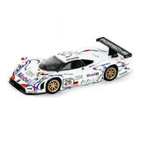 1:64 1998 24 Hours of Le Mans Winner -- #26 Porsche 911 GT1-98 -- Trends Hobby