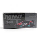1:64 Hyundai Ioniq 5N MINI GT RS-01T -- 2025 Tokyo Auto Salon -- Mini GT MGT01098