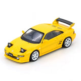 1:64 Toyota MR2 (SW20) -- Yellow -- INNO64