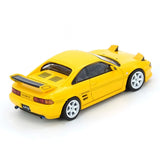 1:64 Toyota MR2 (SW20) -- Yellow -- INNO64