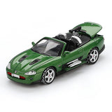 1:64 Jaguar XKR "Die Another Day" -- Green -- James Bond Collection -- Mini GT