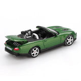 1:64 Jaguar XKR "Die Another Day" -- Green -- James Bond Collection -- Mini GT