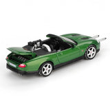 1:64 Jaguar XKR "Die Another Day" -- Green -- James Bond Collection -- Mini GT