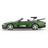 1:64 Jaguar XKR "Die Another Day" -- Green -- James Bond Collection -- Mini GT