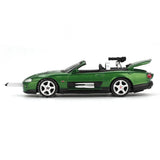 1:64 Jaguar XKR "Die Another Day" -- Green -- James Bond Collection -- Mini GT