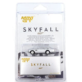1:64 Aston Martin DB5 “ Skyfall” -- James Bond Collection -- Mini GT