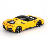 1:64 Ferrari SF90 -- Giallo Modena (Yellow) -- BBR BBRFER64031