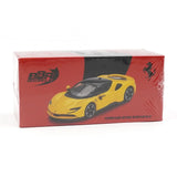 1:64 Ferrari SF90 -- Giallo Modena (Yellow) -- BBR BBRFER64031