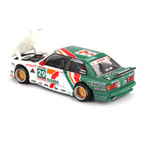 1:64 BMW M3 (E30) Kaido Works V1 - 7-Eleven Larry Chen -- Kaido House KHMG217
